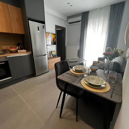 Oasis In With 500 Mbps Internet Thessalonique