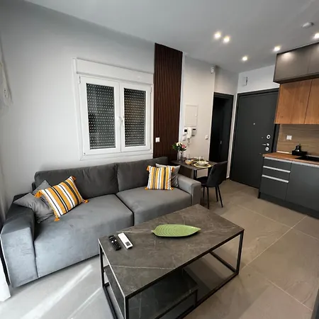 Oasis In With 500 Mbps Internet Appartement