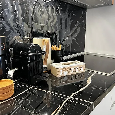 Oasis In With 500 Mbps Internet Appartement