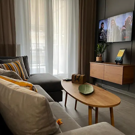 Apartamento Oasis In With 500 Mbps Internet