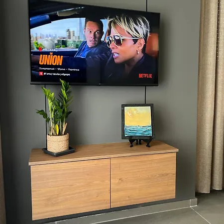 דירה Oasis In With 500 Mbps Internet סלוניקי