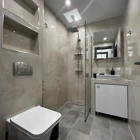 Oasis In With 500 Mbps Internet סלוניקי