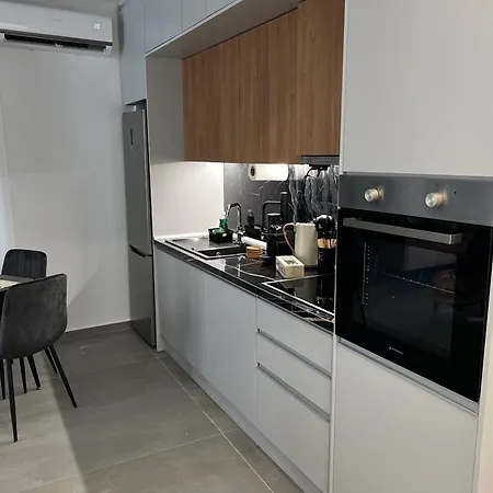 Oasis In With 500 Mbps Internet Apartment Thessaloniki