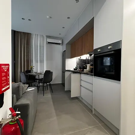 Διαμέρισμα Oasis In With 500 Mbps Internet