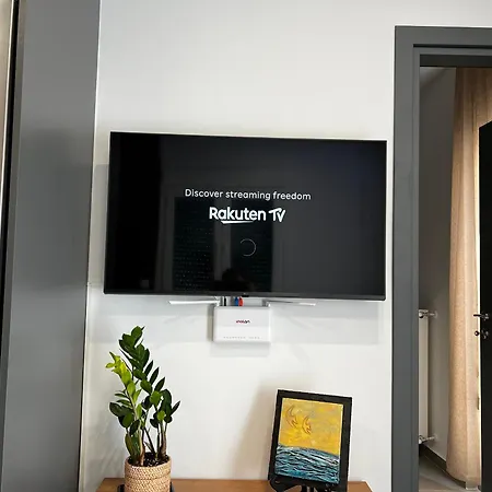 Oasis In With 500 Mbps Internet Thessaloniki