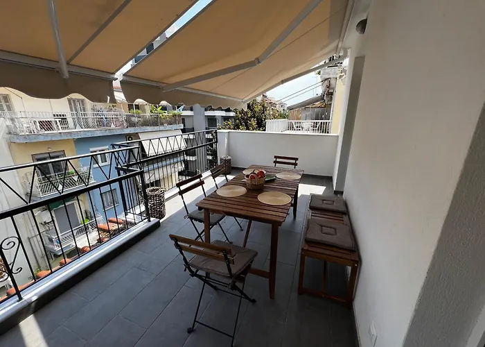 Apartamento Oasis In With 500 Mbps Internet Tessalónica