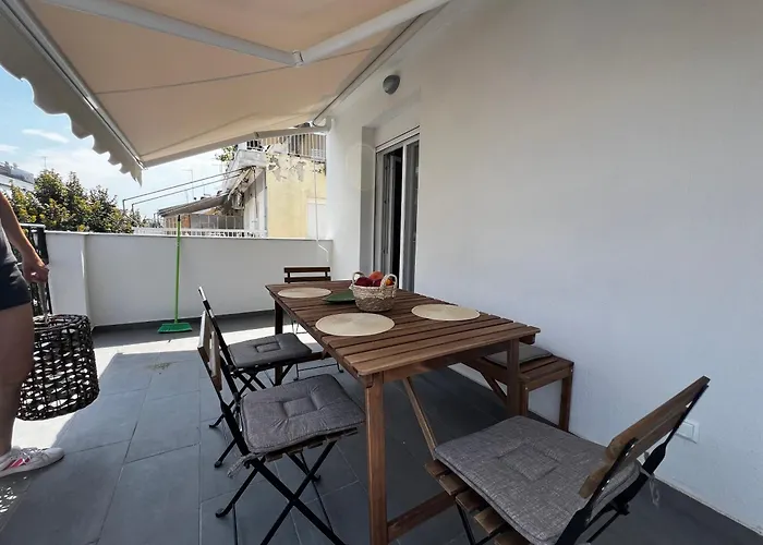 Oasis In With 500 Mbps Internet سالونيك