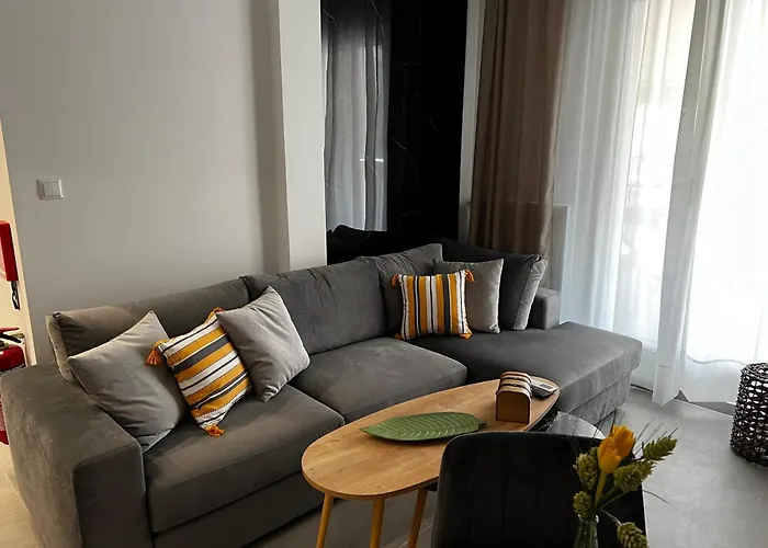 Apartamento Oasis In With 500 Mbps Internet