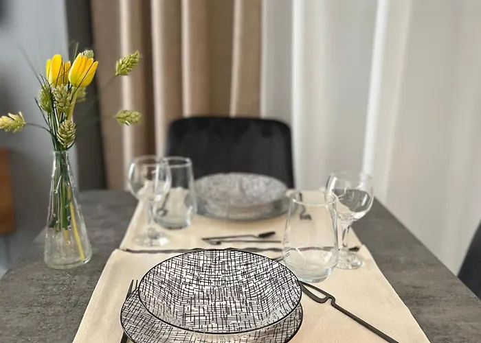Oasis In With 500 Mbps Internet Apartamento