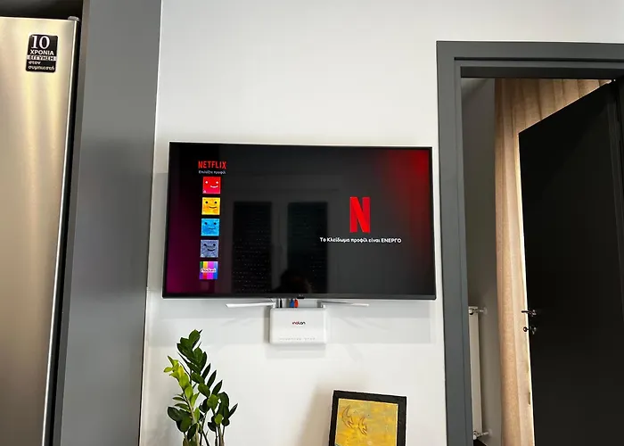 Apartamento Oasis In With 500 Mbps Internet *