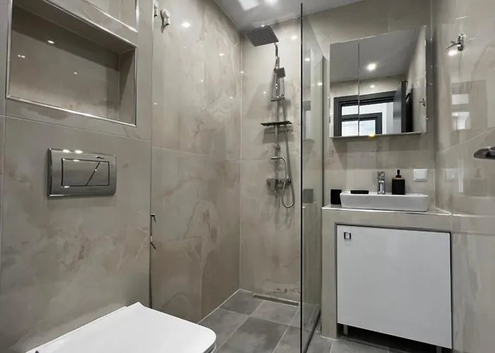 Oasis In With 500 Mbps Internet Thessaloniki