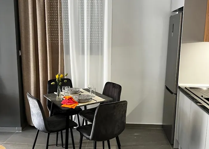 Oasis In With 500 Mbps Internet * Thessaloniki