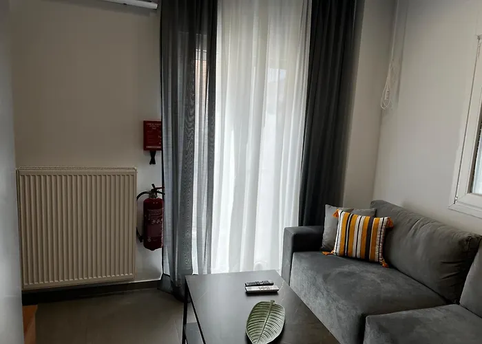 Oasis In With 500 Mbps Internet * Thessaloniki