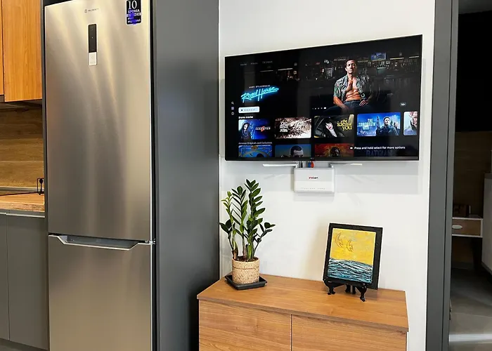 Oasis In With 500 Mbps Internet *